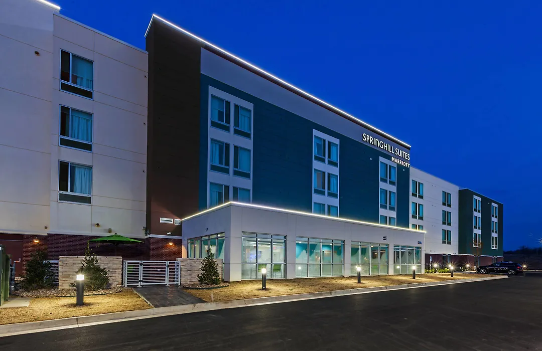 Springhill Suites By Marriott Tulsa At Tulsa Hills-1