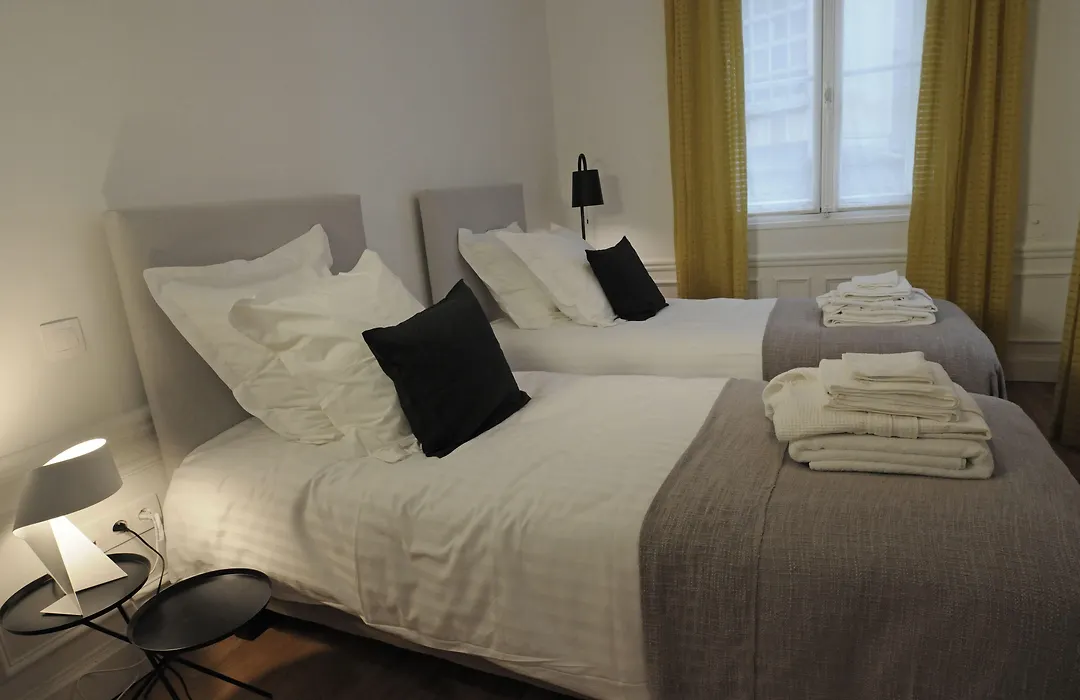 Relais12Bis Bed & Breakfast By Eiffel Tower-1