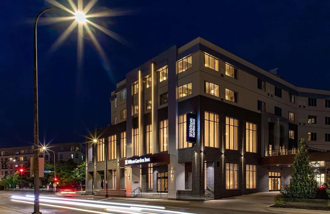 Hilton Garden Inn Minneapolis - University Area-1