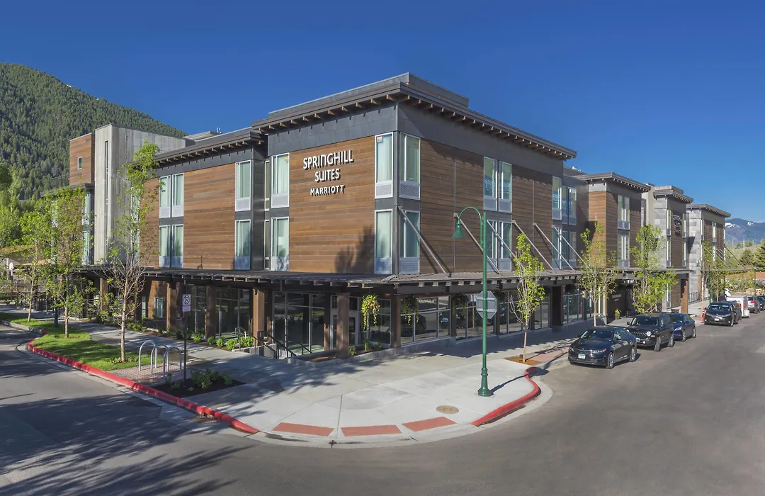 Springhill Suites By Marriott Jackson Hole-1