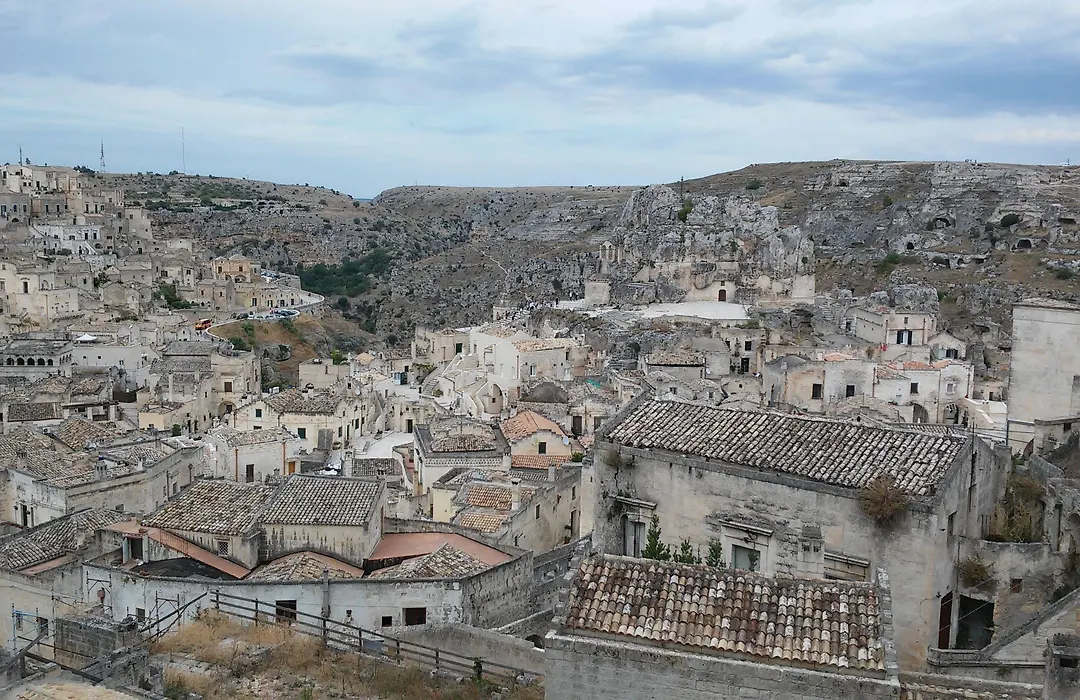 Le Dimore Dell' Idris-1