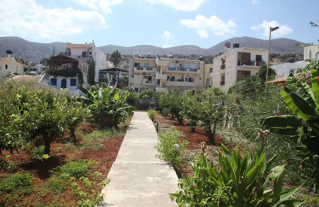 Panorama Hotel Apartments & Suites By Estia-1