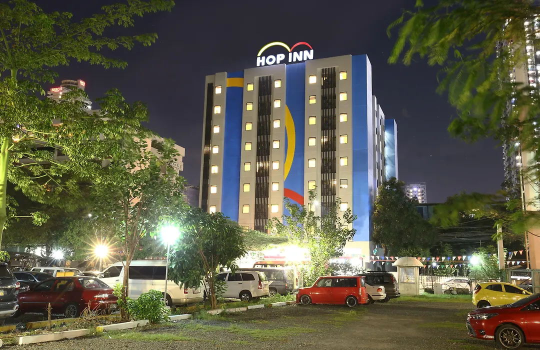 Hop Inn Hotel Ermita Manila-1