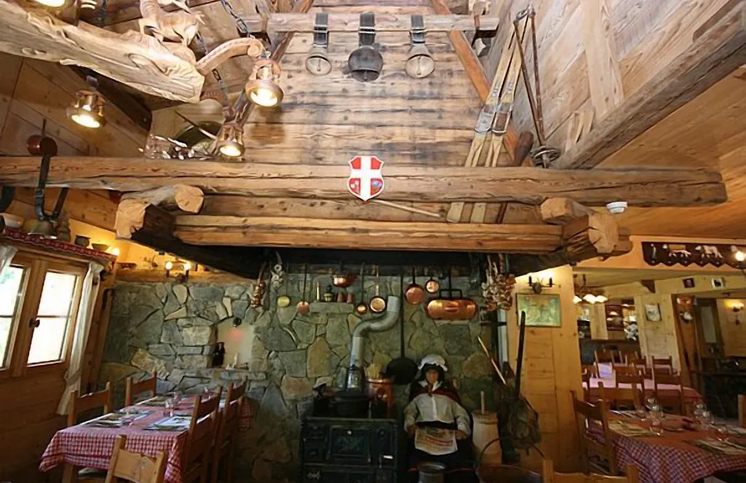 Hôtel Le Kandahar-1