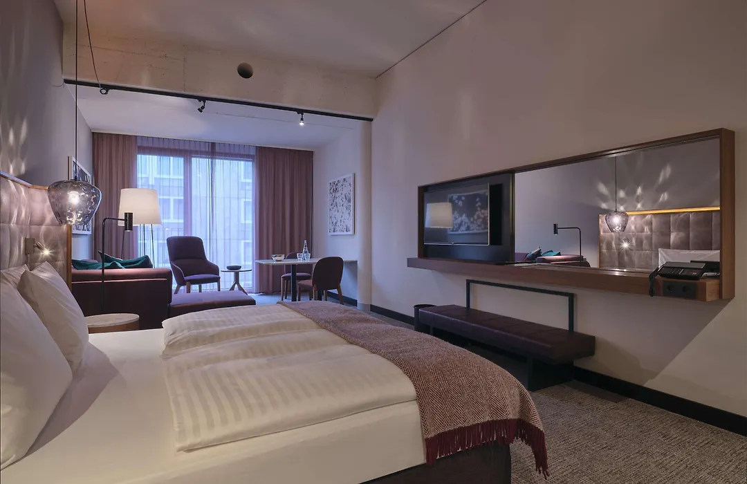 Adina Apartment Hotel Nuremberg-1