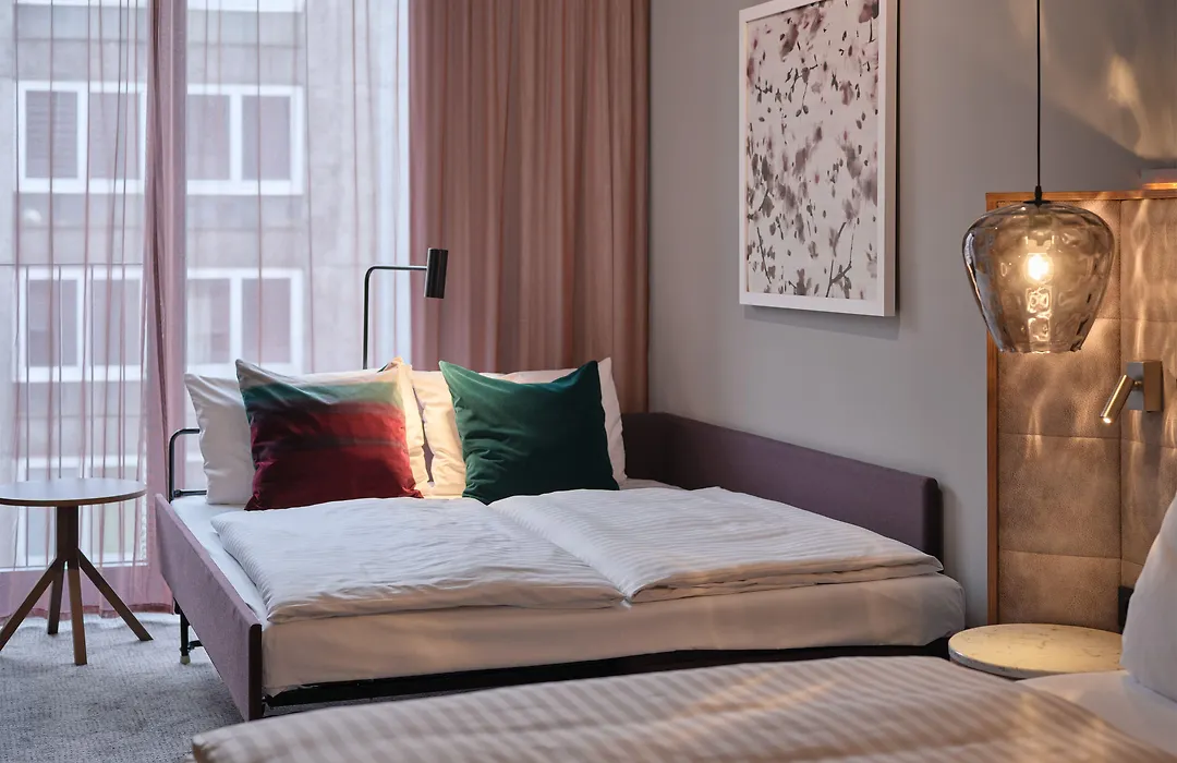Adina Apartment Hotel Nuremberg-1