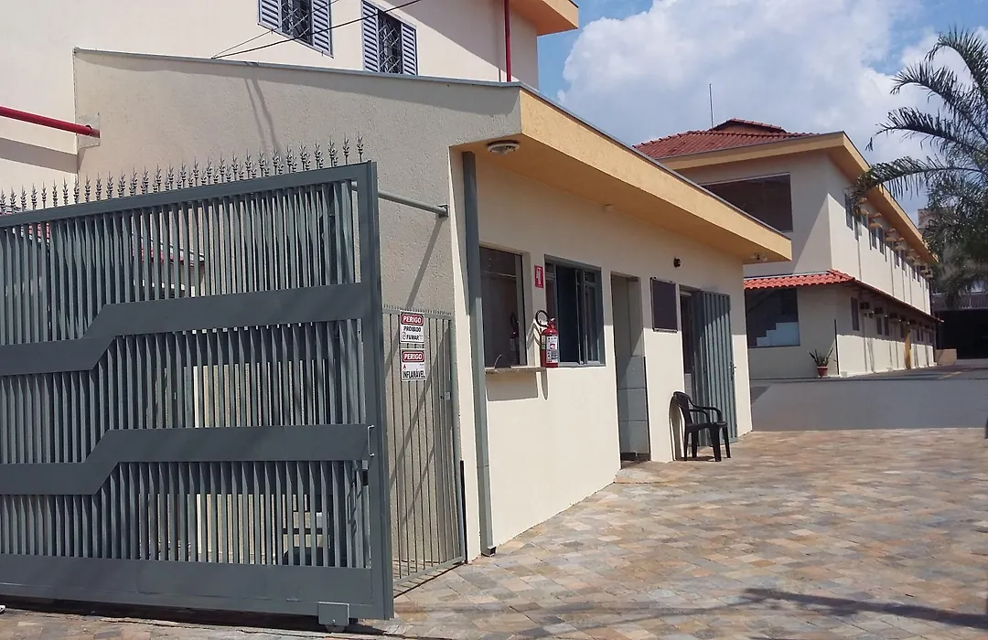 Hotel São Caetano-1