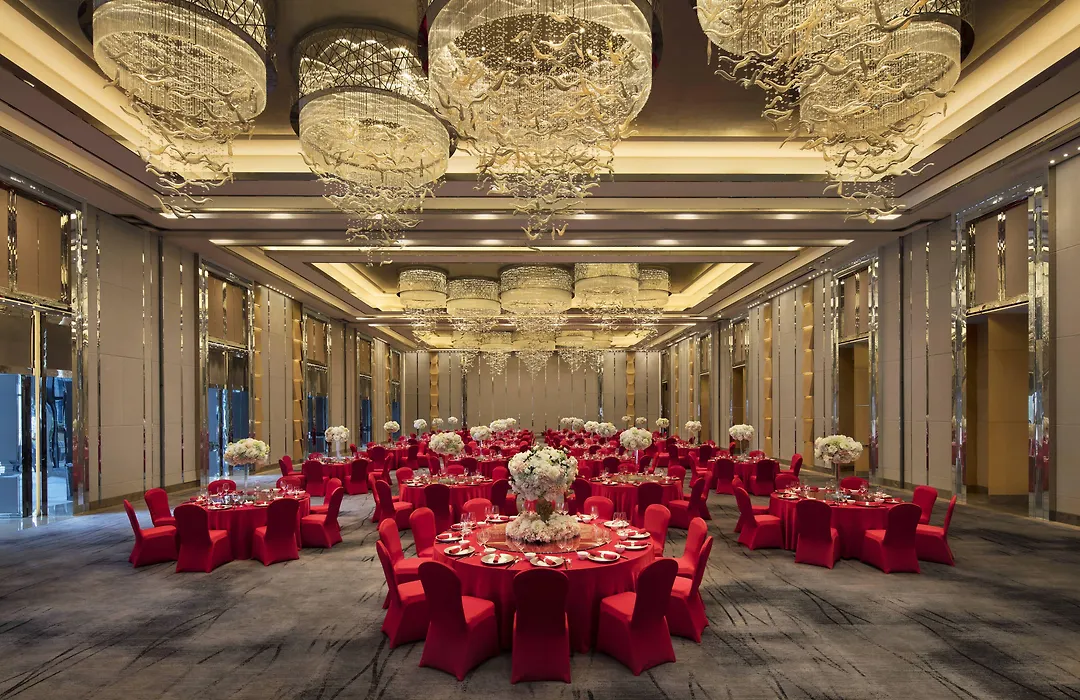Jw Marriott Hotel Chengdu-1