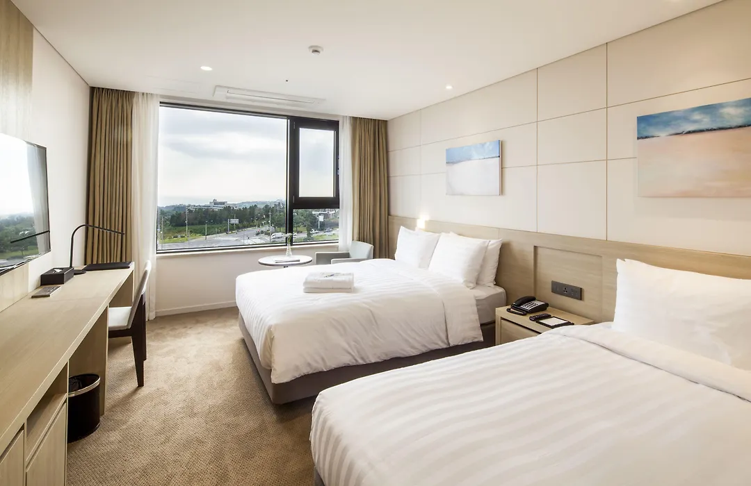 Hotel The Born Jeju-1
