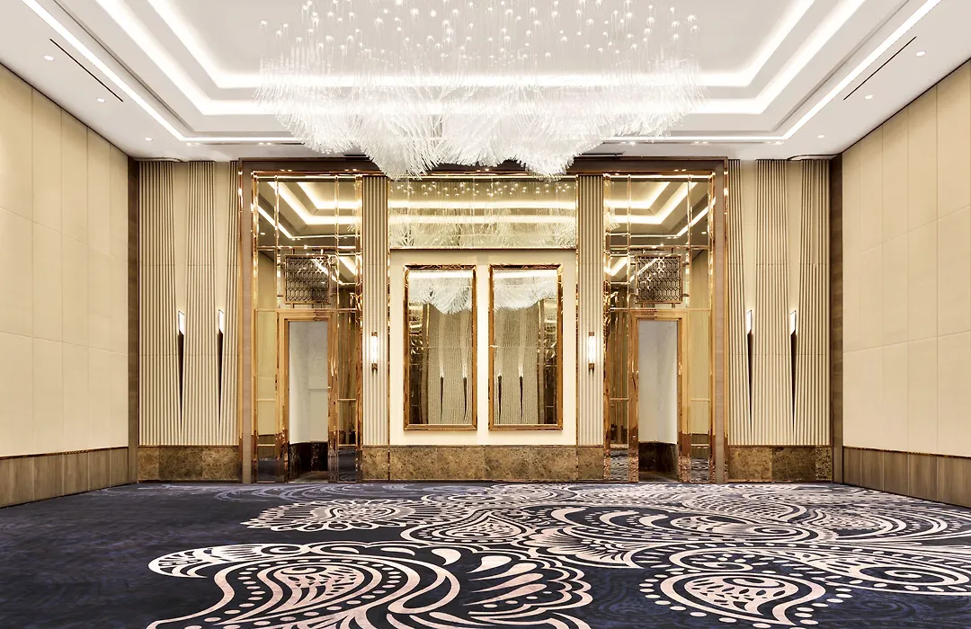 Jw Marriott Hotel Kolkata-1