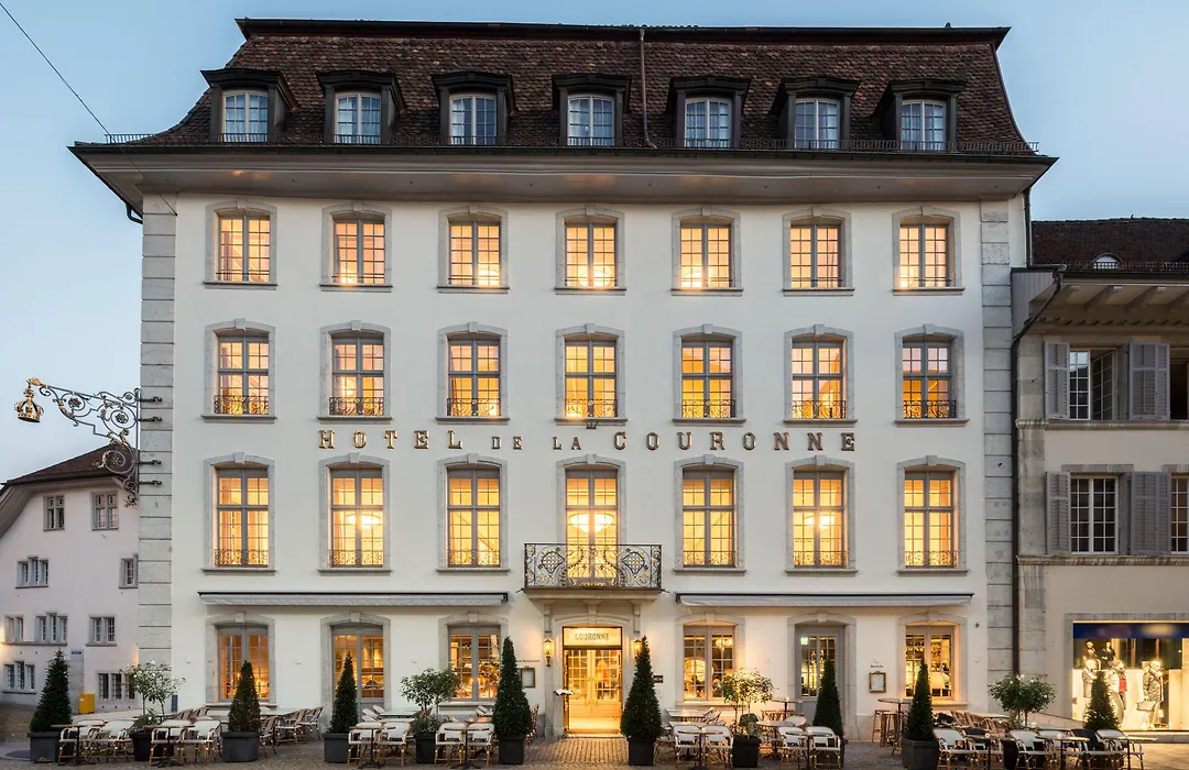 Boutique Hotel La Couronne-1