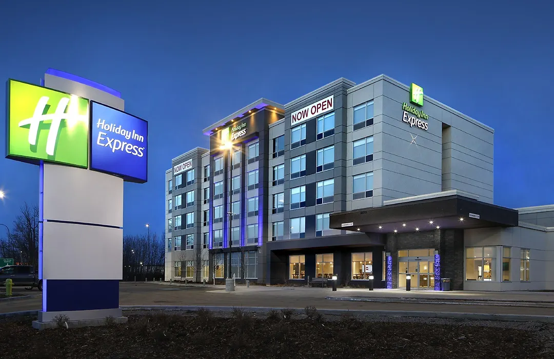 Holiday Inn Express - Red Deer North By Ihg-1