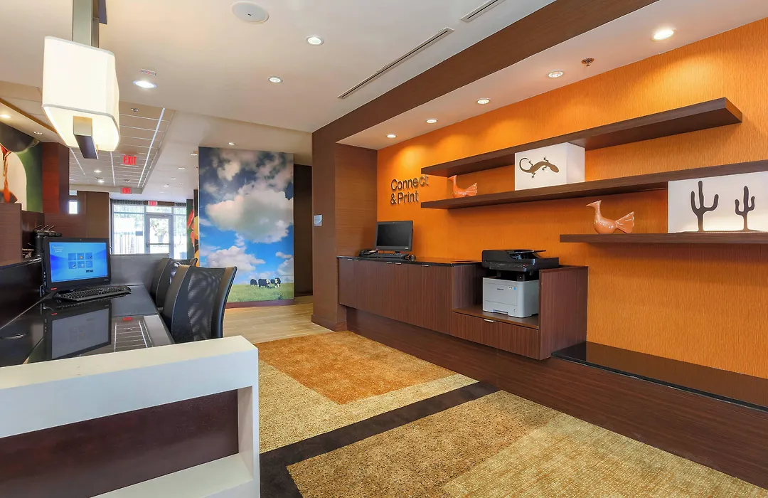 Fairfield Inn & Suites By Marriott Cuero-1