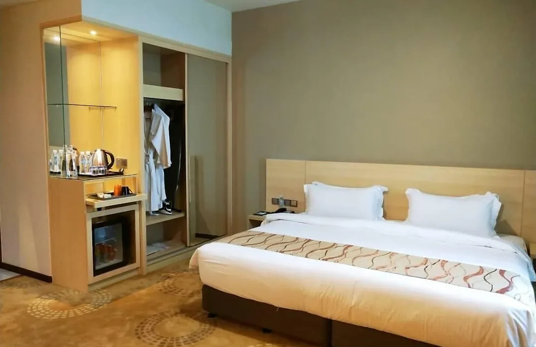 Purest Hotel Sungai Petani-1