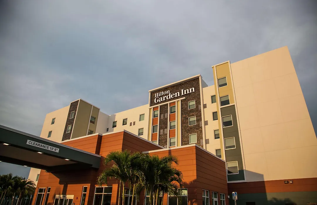 Hilton Garden Inn Tampa Suncoast Parkway-1