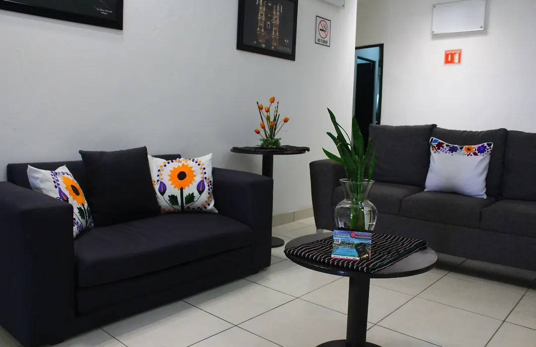 Chiapas Hotel Express, Tuxtla Gutierrez-1