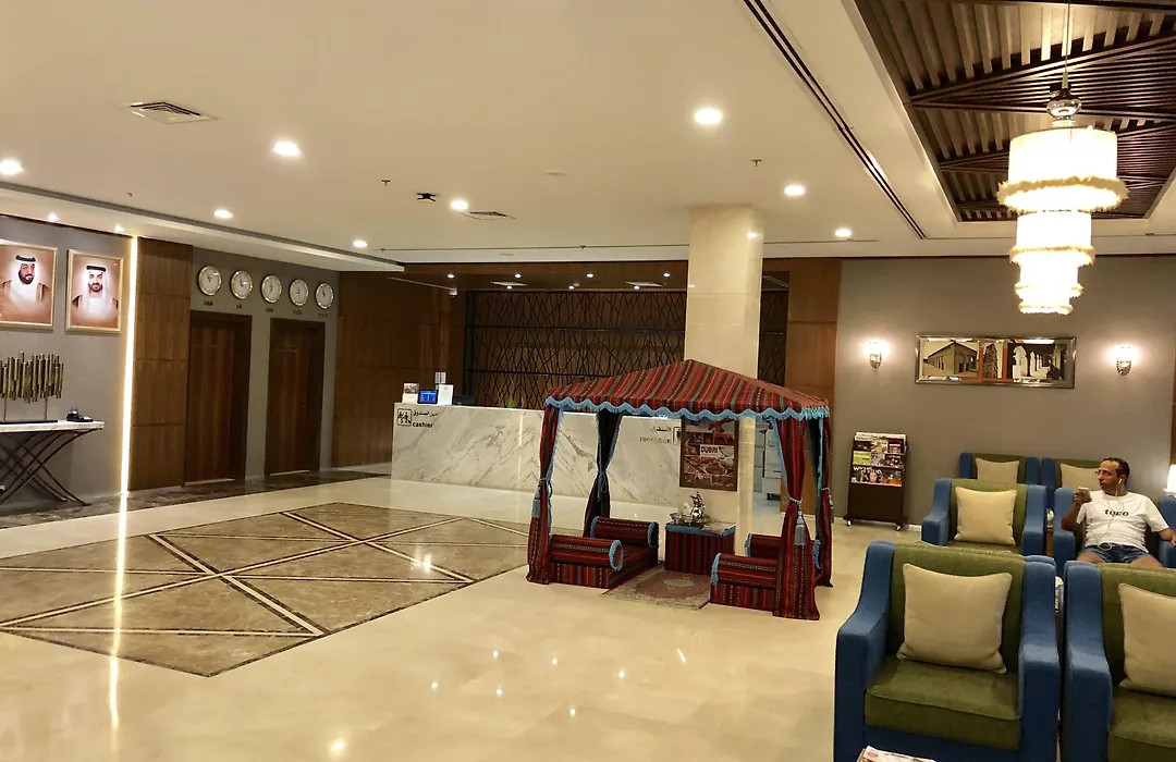 Fortune Park Hotel-1