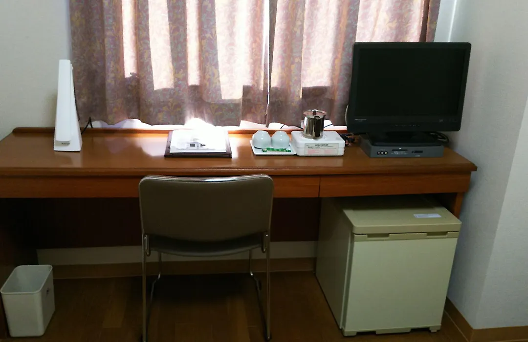 New Central Hotel Katsuta-1