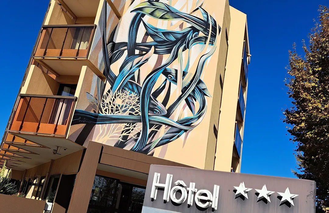 Hôtel Le Collier-1