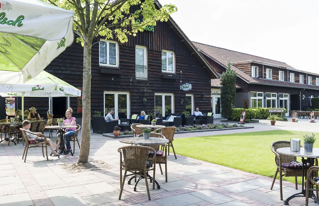 Hotel De Kruishoeve 'S-Hertogenbosch - Vught-1