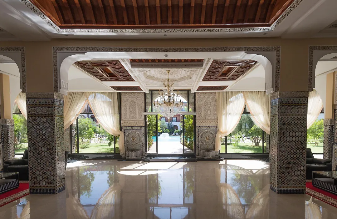 Ennakhil Marrakech Hotel & Spa-1