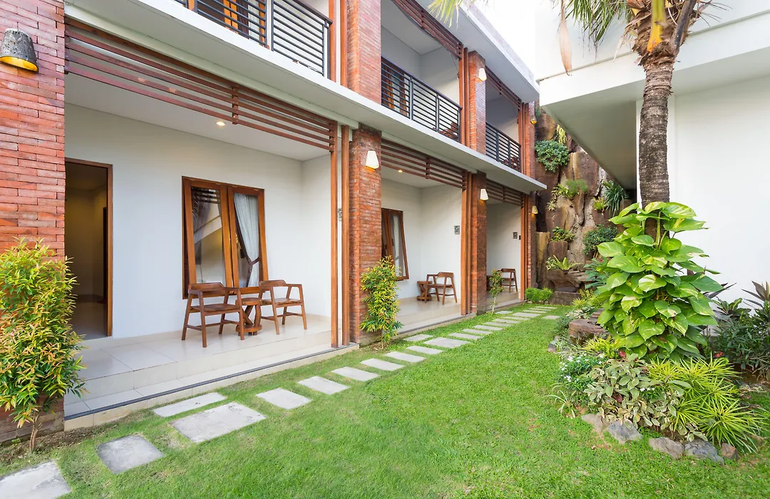 Kubu Bali Suite Seminyak-1