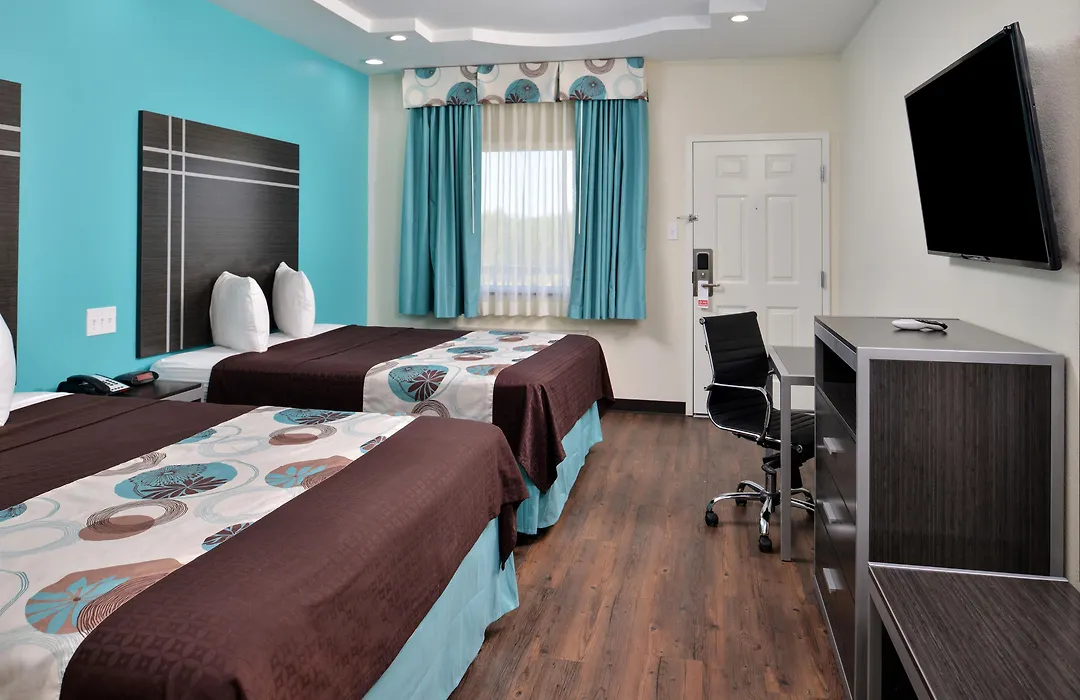 Americas Best Value Inn & Suites Spring / N. Houston-1