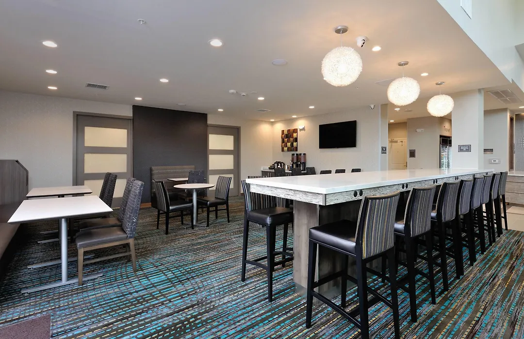 Residence Inn By Marriott Houston Tomball-1