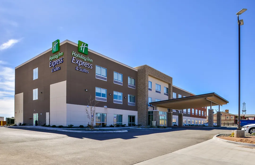 Holiday Inn Express & Suites - Van Horn By Ihg-1