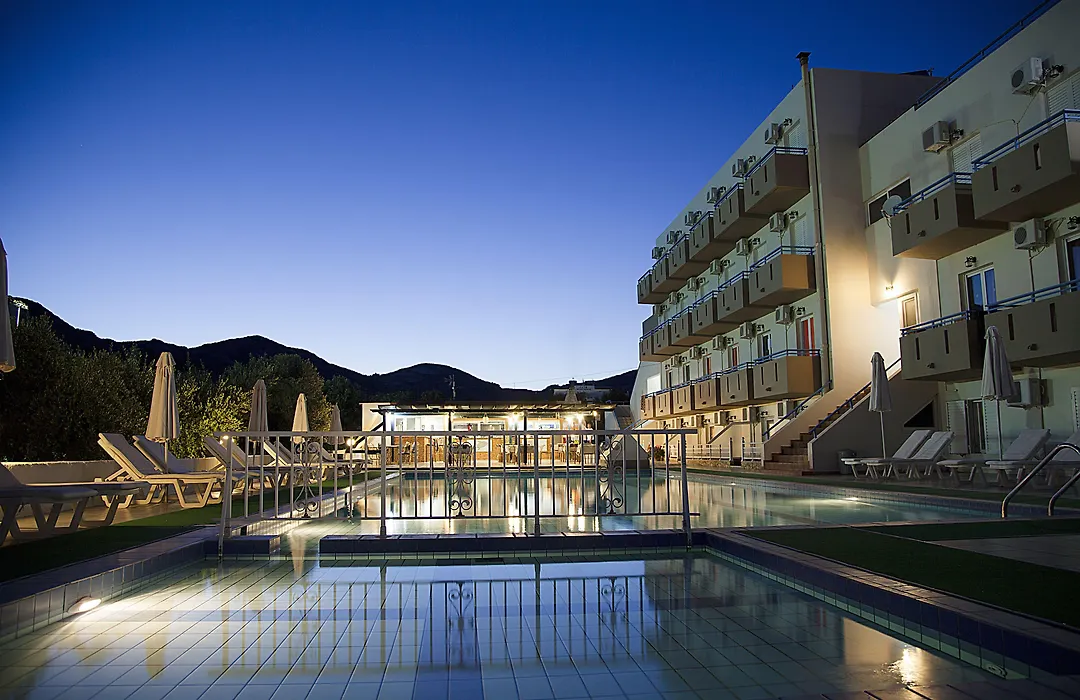 Hotel Athinoula-1