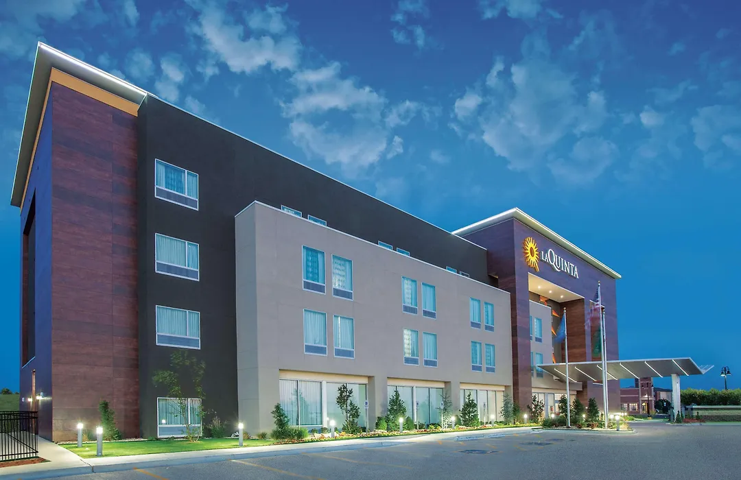 La Quinta By Wyndham Tulsa Broken Arrow-1