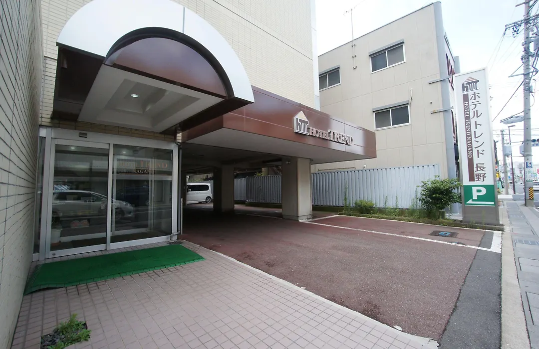 Hotel Trend Nagano-1