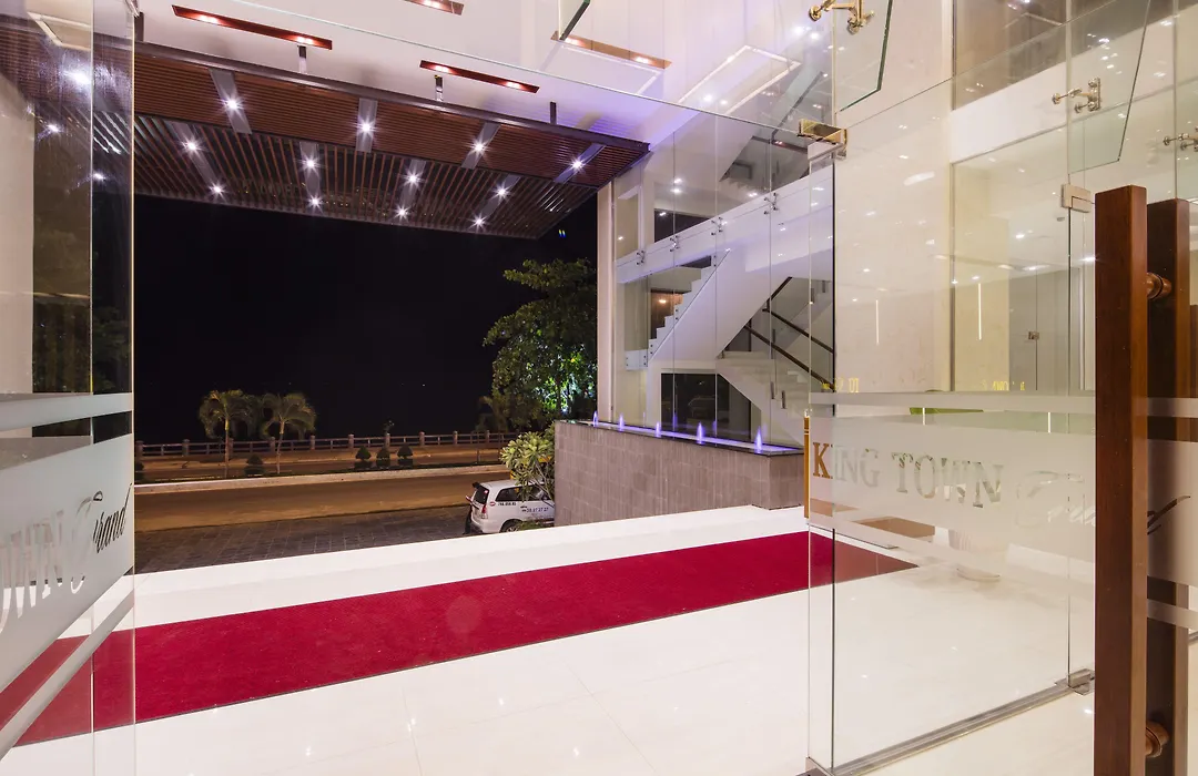 King Town Grand Hotel & Wedding Center-1