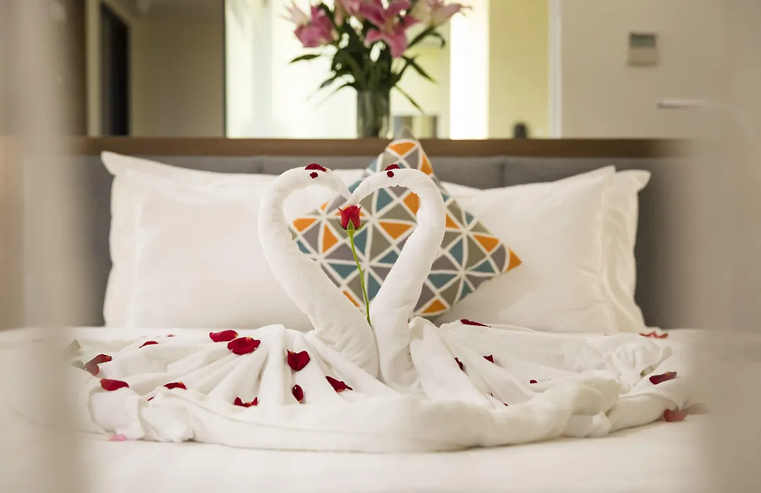 King Town Grand Hotel & Wedding Center-1