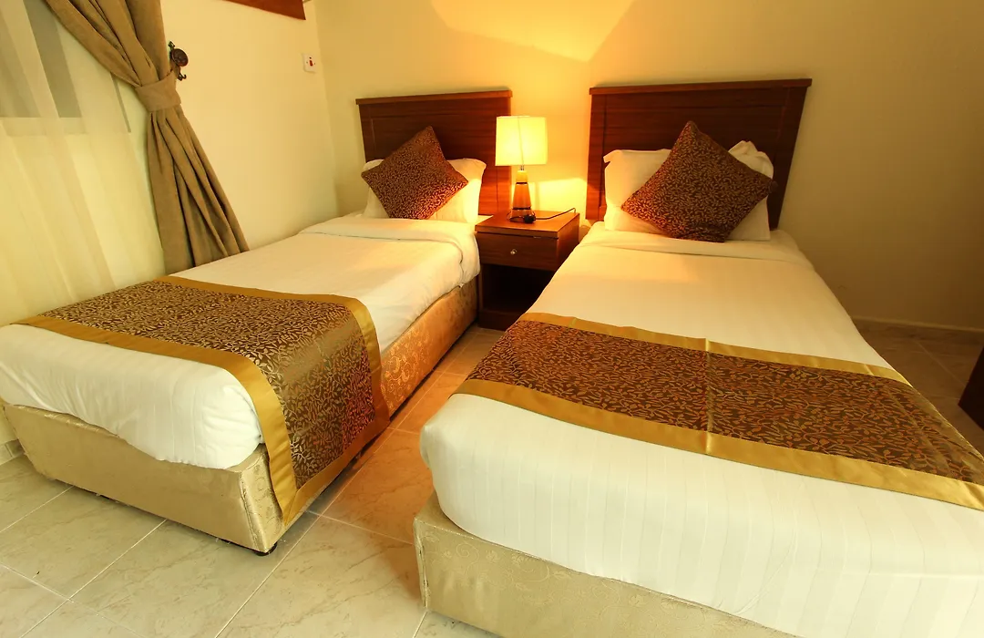 Khalifa Tower Hotel Apartments-1