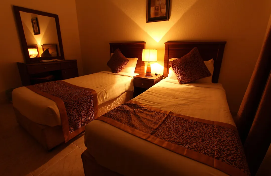 Khalifa Tower Hotel Apartments-1