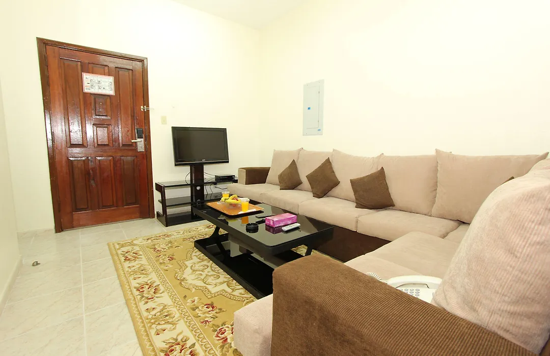 Khalifa Tower Hotel Apartments-1