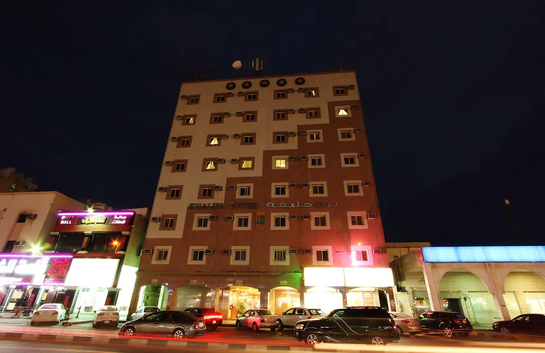 Khalifa Tower Hotel Apartments-1