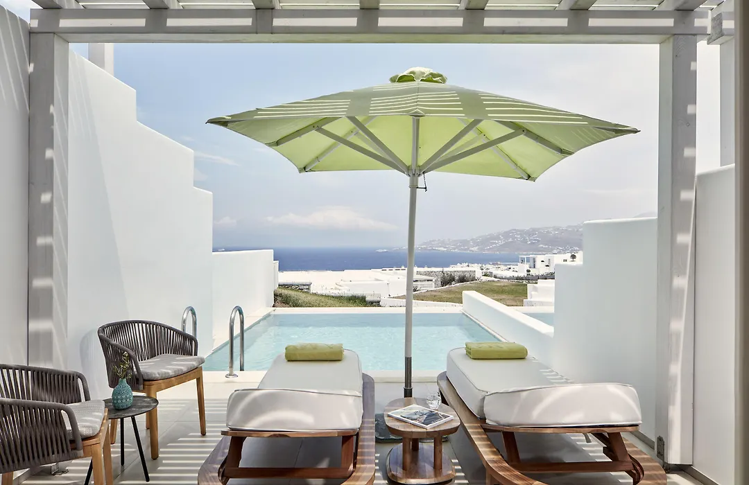 Myconian Naia - Preferred Hotels & Resorts (Adults Only)-1