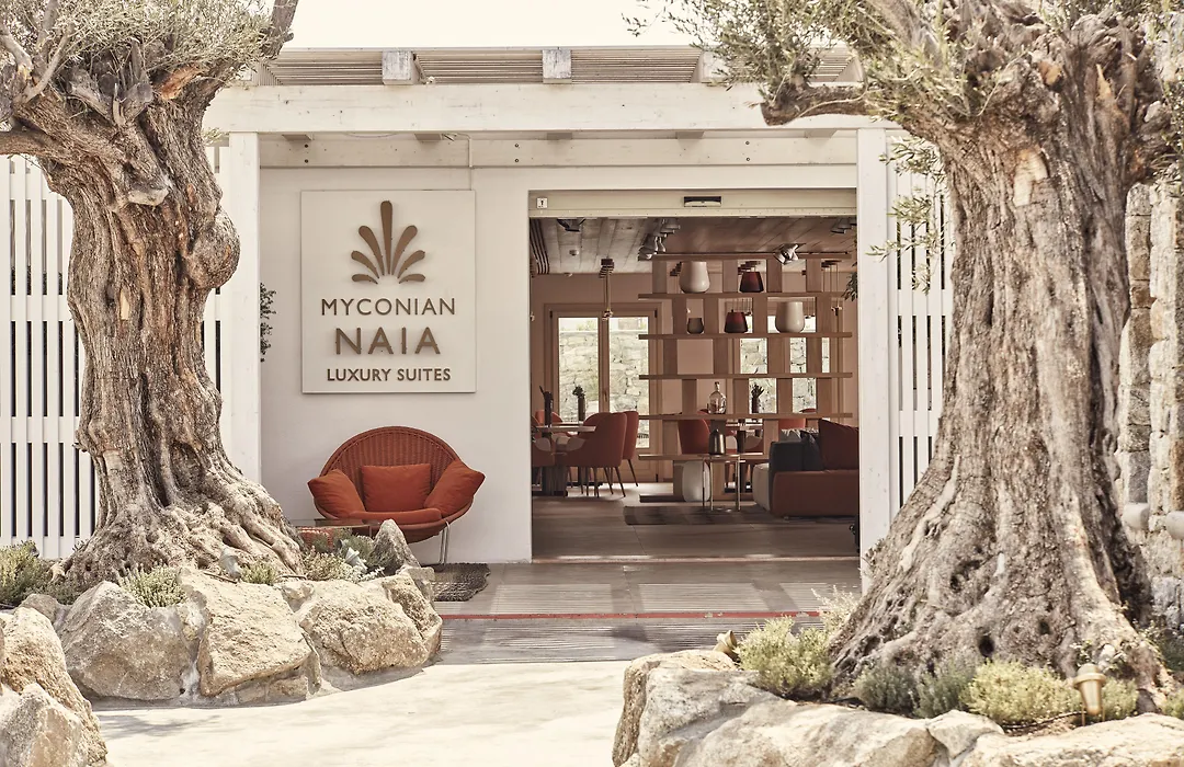 Myconian Naia - Preferred Hotels & Resorts (Adults Only)-1