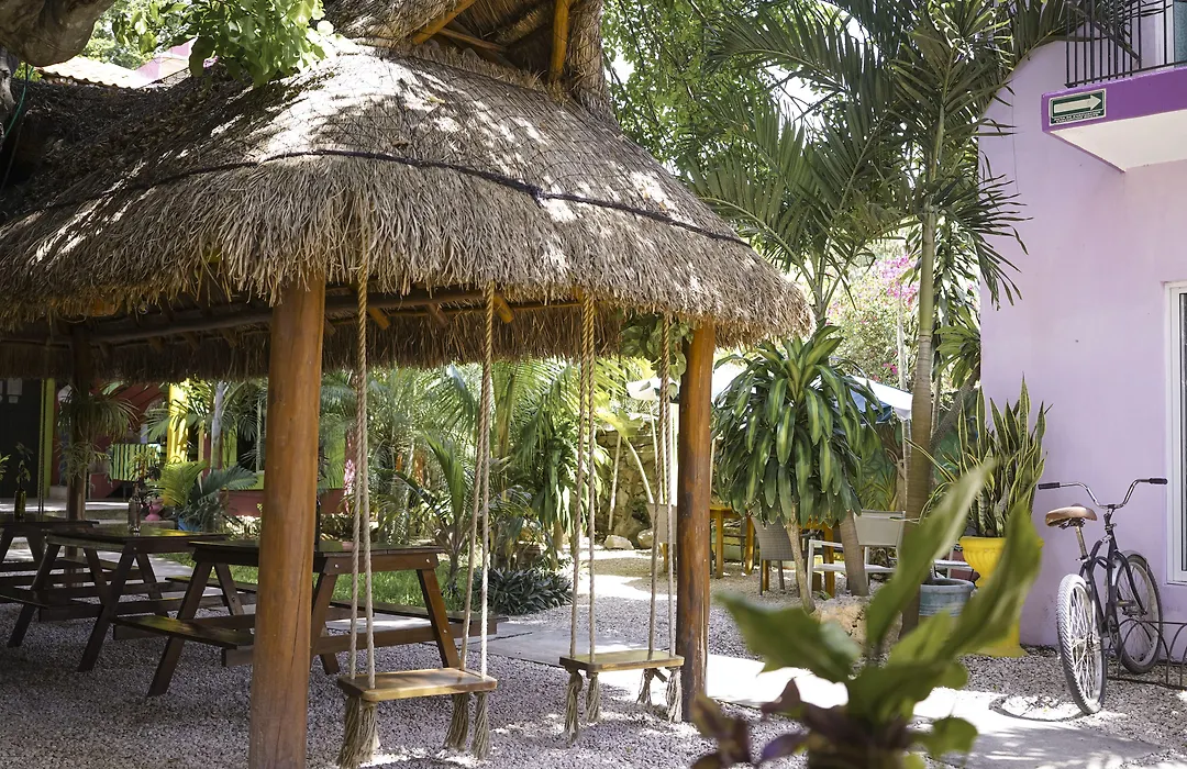Hotel Tunich Naj-1
