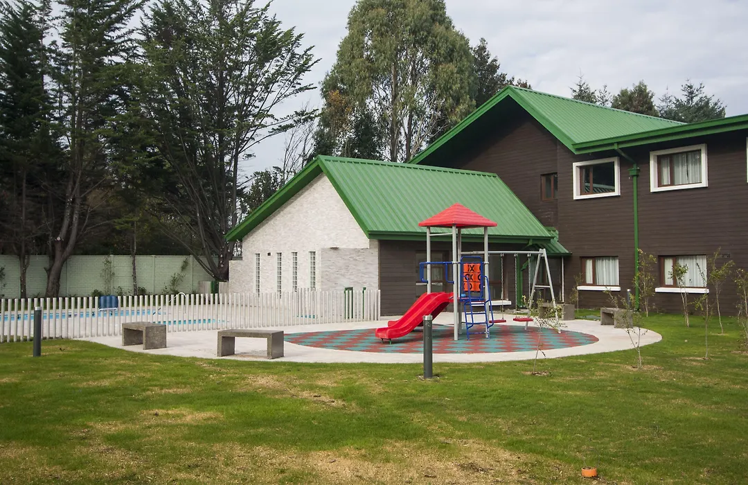 Hotel Diego De Almagro Osorno-1