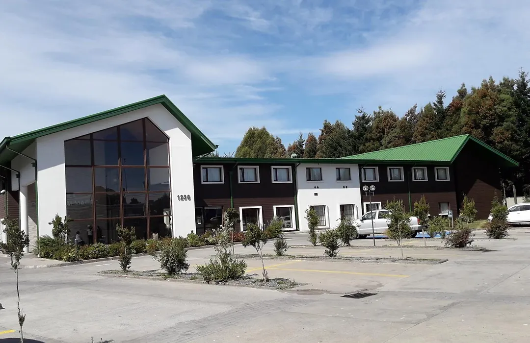 Hotel Diego de Almagro Osorno-1