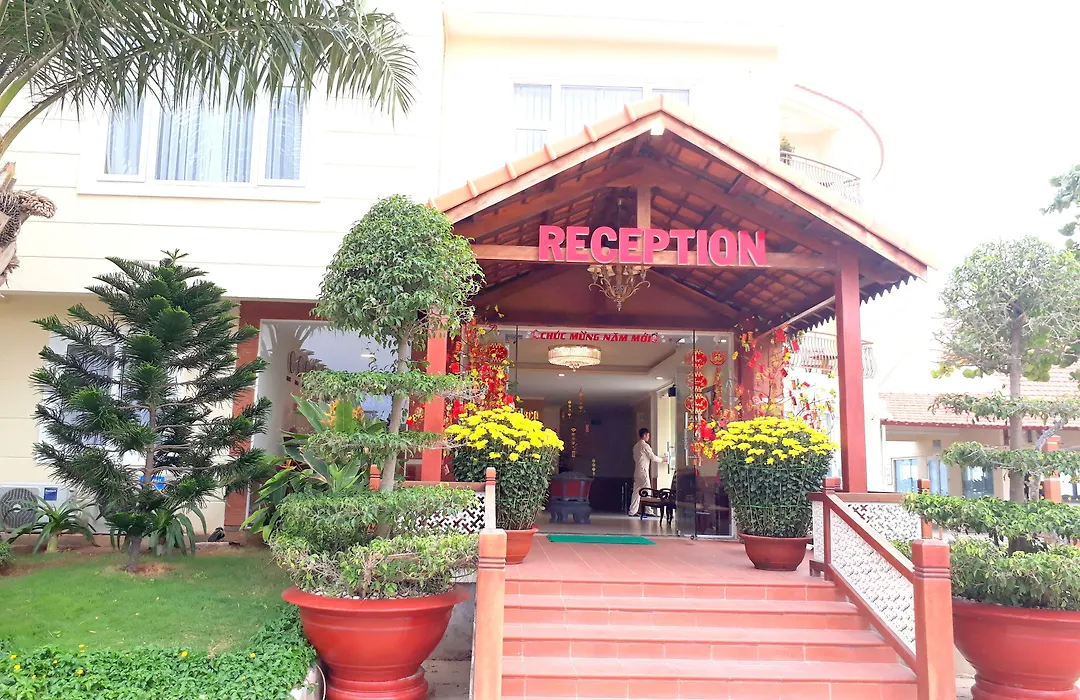 Hai Duong Intourco Resort, Vung Tau-1