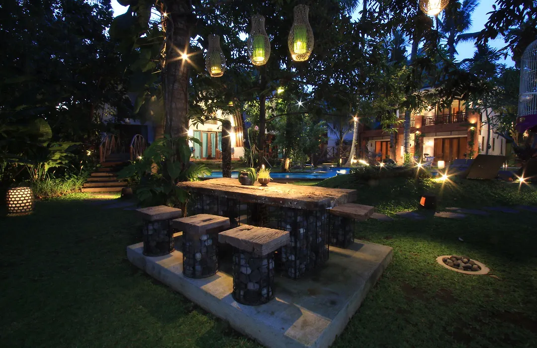 Green Bird Villa-1