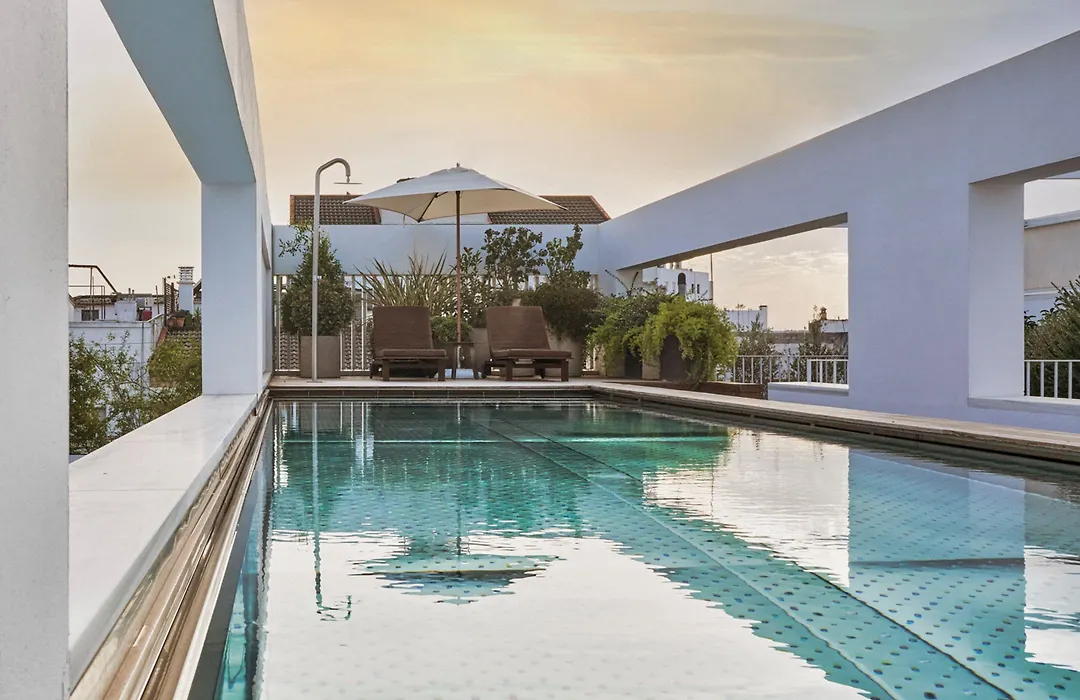 Hotel Mercer Sevilla 5 GL-1