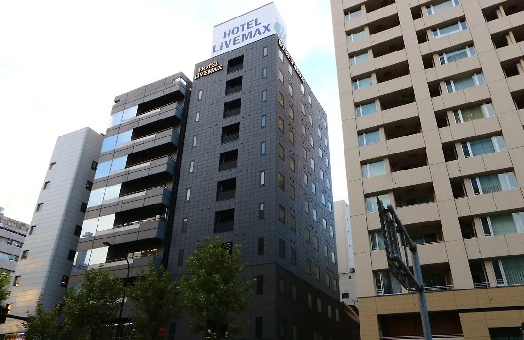 Hotel Livemax Kayabacho-1
