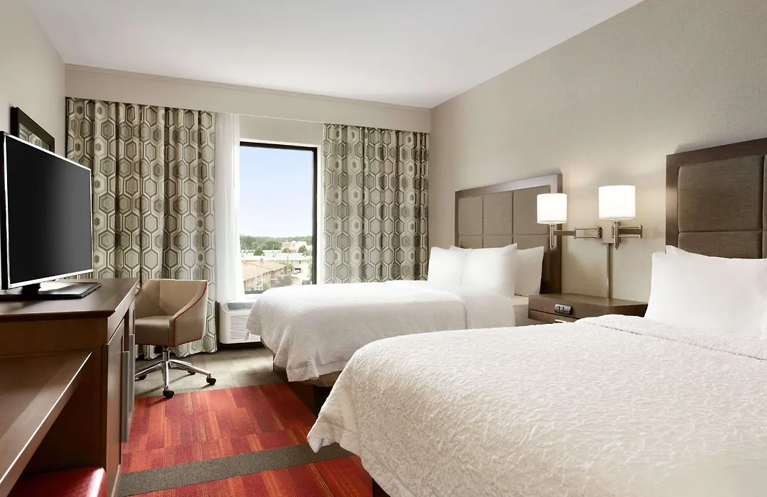 Hampton Inn By Hilton North Olmsted Cleveland Airport-1
