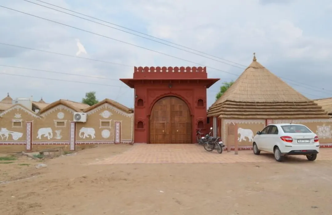 Hotel Vijayvargiya Dhani-1