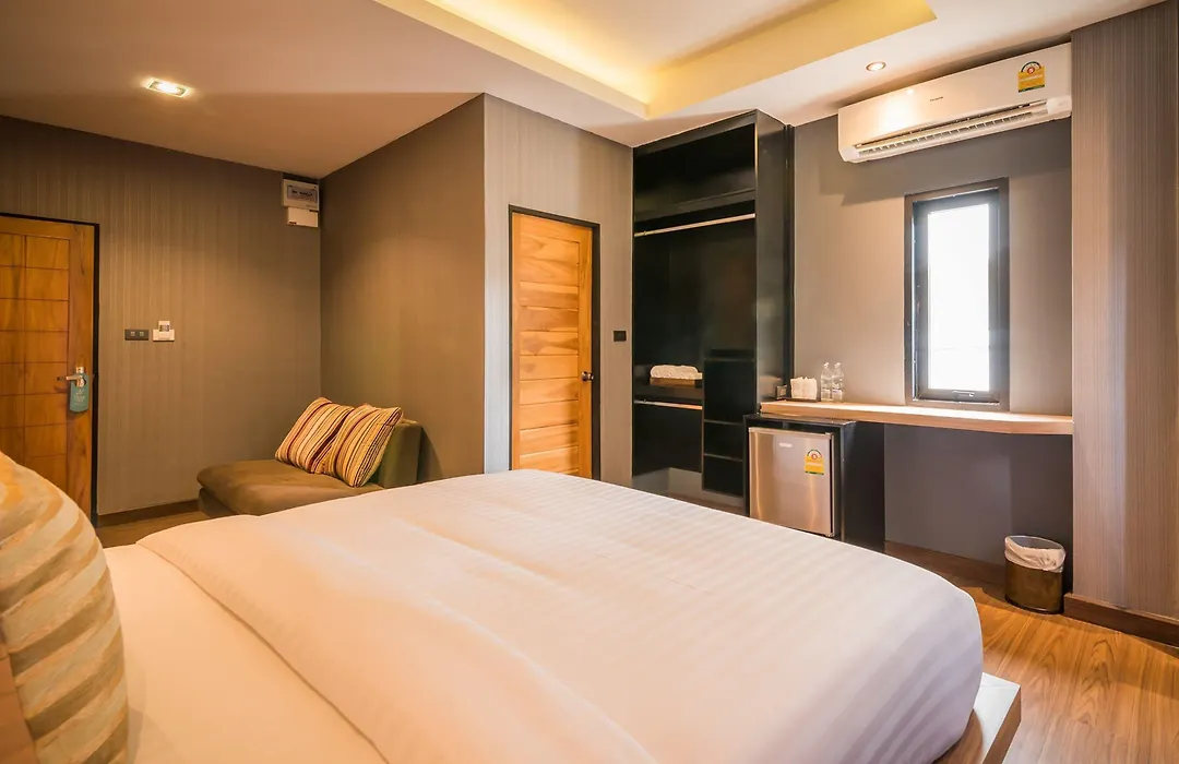 Le Terrarium Bed & Sleep Chiang Rai-1